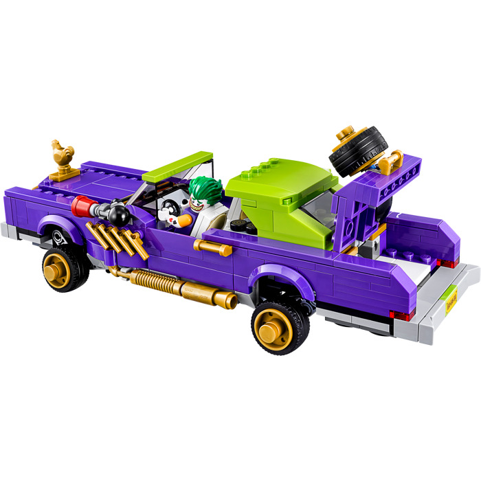 LEGO The Joker Notorious Lowrider Set 70906 | Brick Owl - LEGO