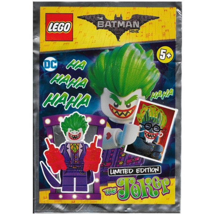 joker lego set