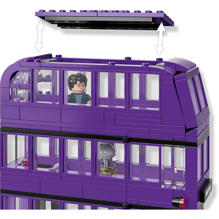 LEGO The Knight Bus Set 75957 Owl Marketplace