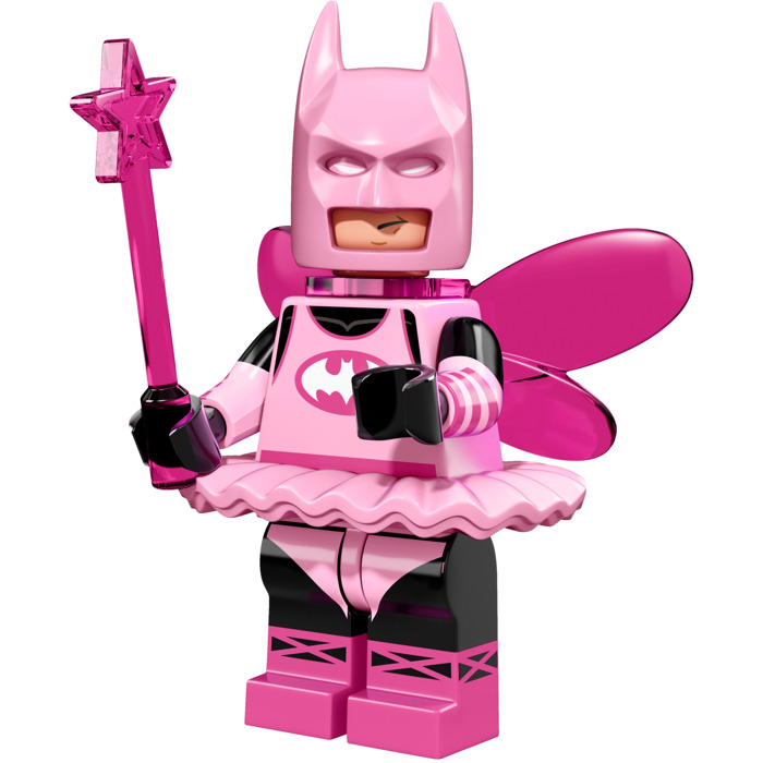 The LEGO Batman Movie - Minifigure Mystery Bag (71017) 