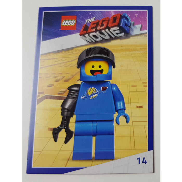 Benny lego movie 2 sale