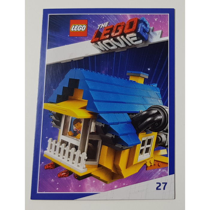 Lego rescue rocket on sale