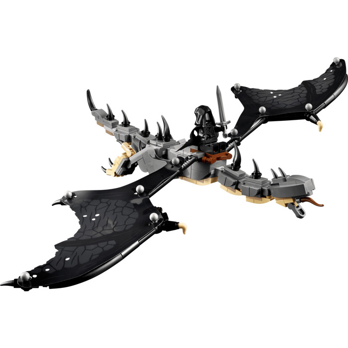 LEGO The Lord of the Rings: Fell Beast Set 40693 | Brick Owl