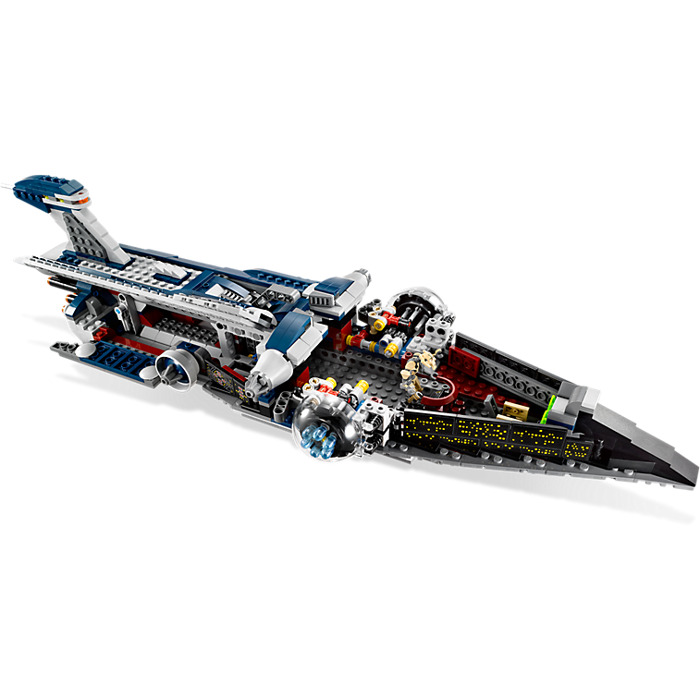LEGO Star Wars Malevolence Set 9515 - US