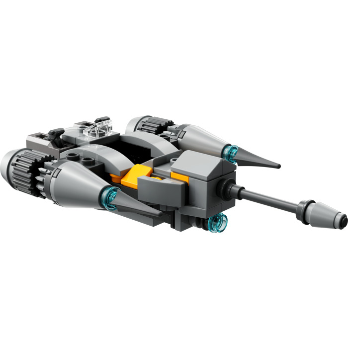 LEGO The Mandalorian N-1 Starfighter Microfighter Set 75363