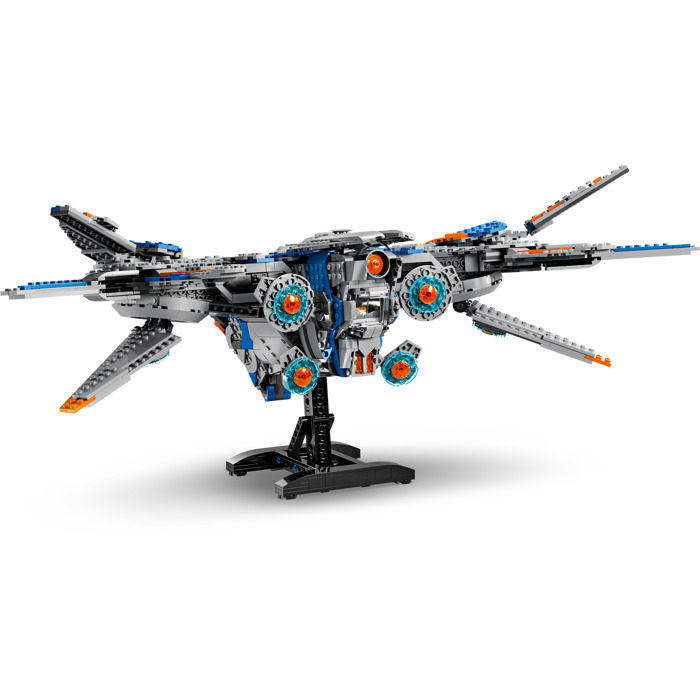 レゴ The Milano Spaceship 76286 | Brick Owl - LEGO 市場