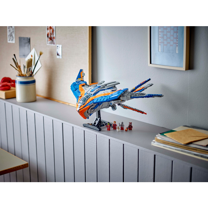 レゴ The Milano Spaceship 76286 | Brick Owl - LEGO 市場