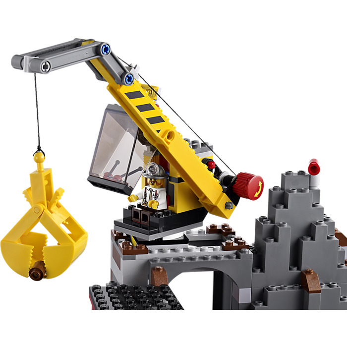 LEGO The Mine Set 4204