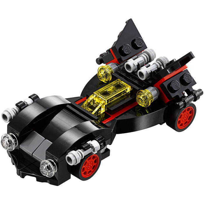 Betaling nedadgående Tradition LEGO The Mini Ultimate Batmobile Set 30526 | Brick Owl - LEGO Marketplace
