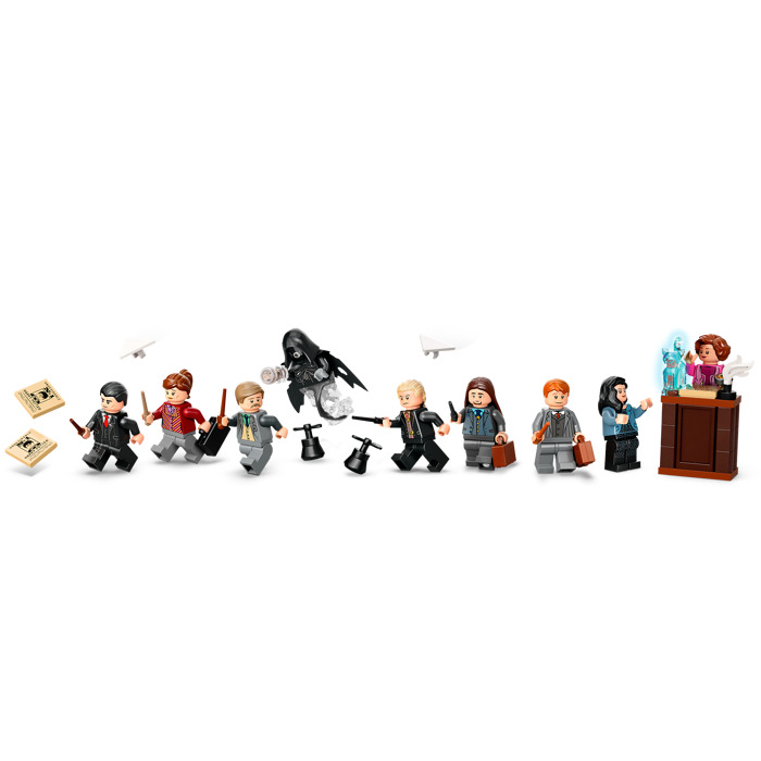 LEGO The Ministry of Magic Set 76403 | Brick Owl - LEGO Marketplace