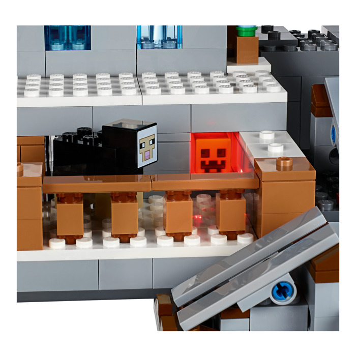 LEGO Mountain Cave Set 21137 | Brick Owl LEGO