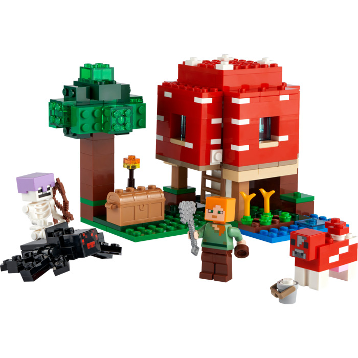 LEGO The Wither Set 21126  Brick Owl - LEGO Marketplace