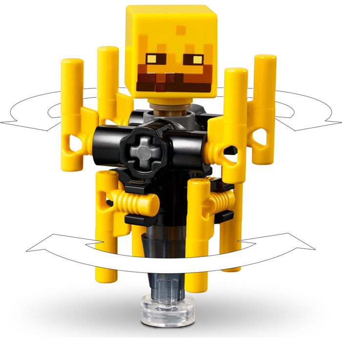 LEGO The Nether Lava Battle Set 21266 | Brick Owl