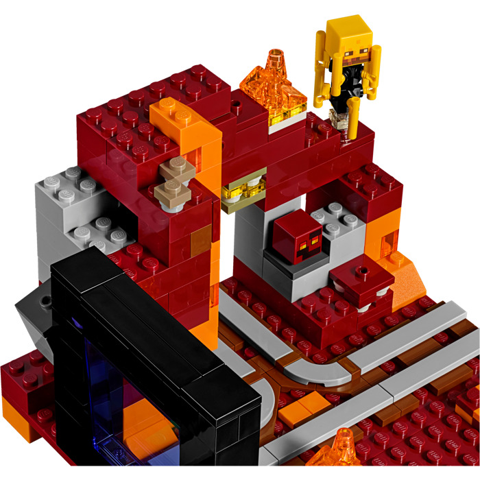 LEGO The Nether Set 21143 | Brick Owl - LEGO Marketplace
