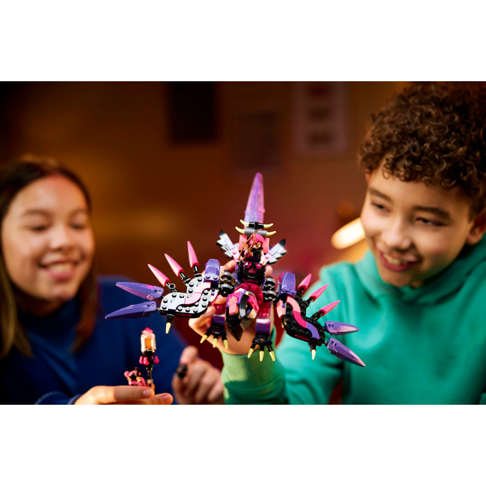 レゴ The Never Witch's Nightmare Creatures 71483 | Brick Owl