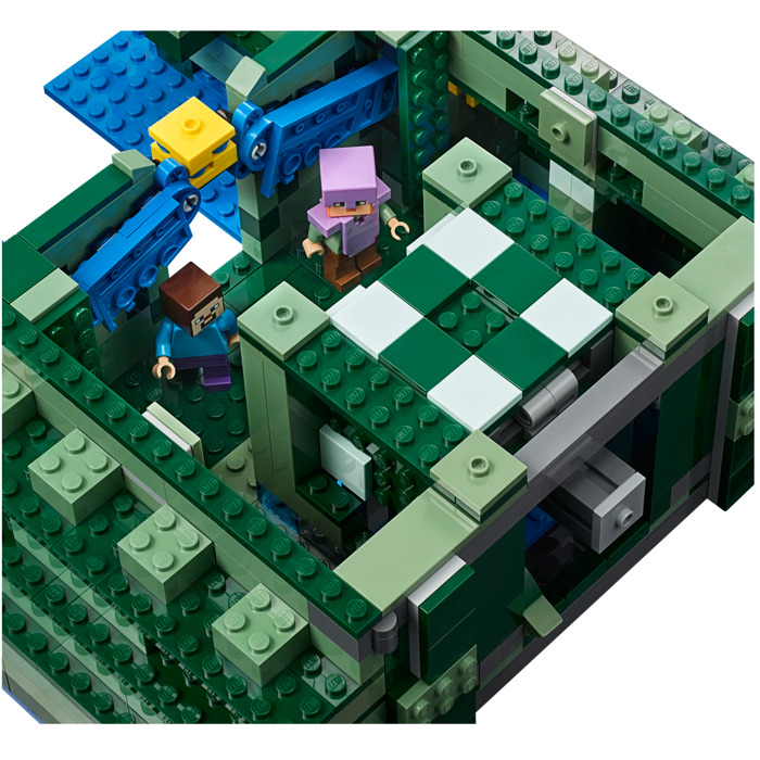 LEGO The Ocean Monument Set 21136