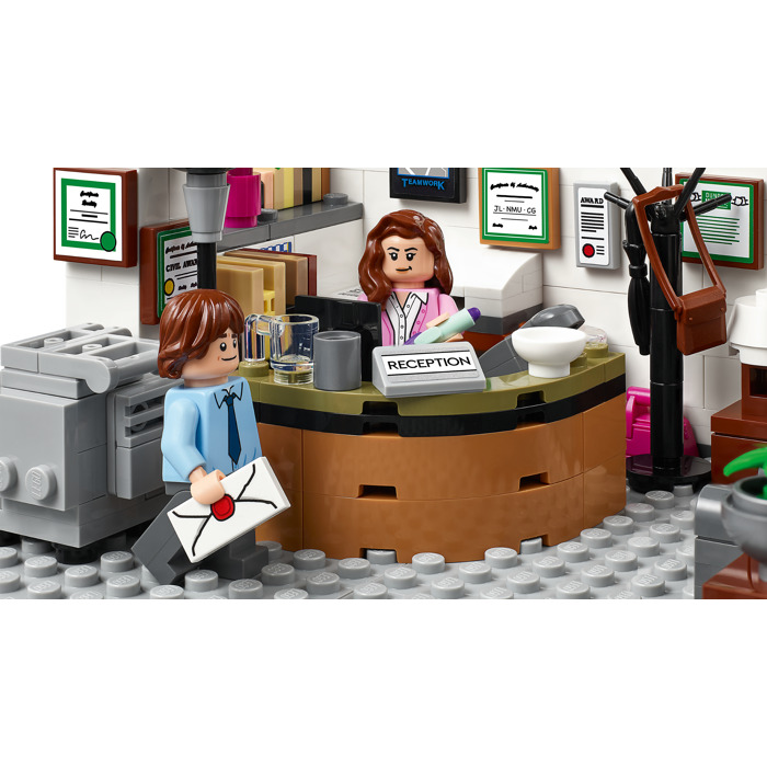 LEGO The Office Set 21336