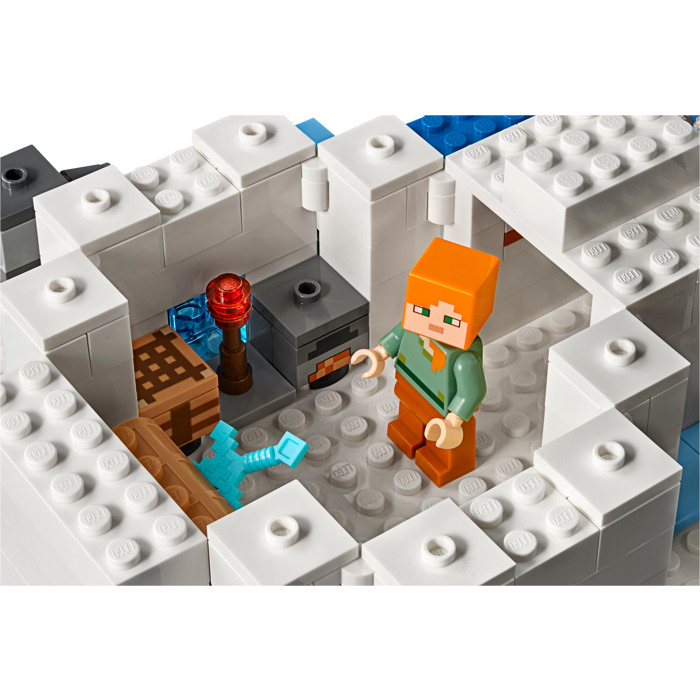 LEGO The Polar Igloo Set 21142 Brick Owl - LEGO Marketplace