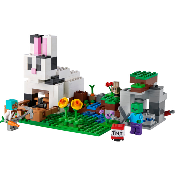 LEGO The Wither Set 21126  Brick Owl - LEGO Marketplace