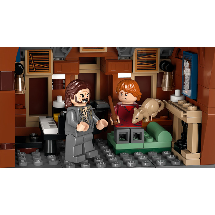Lego Harry Potter Shrieking Shack & Whomping Willow Set 76407 : Target