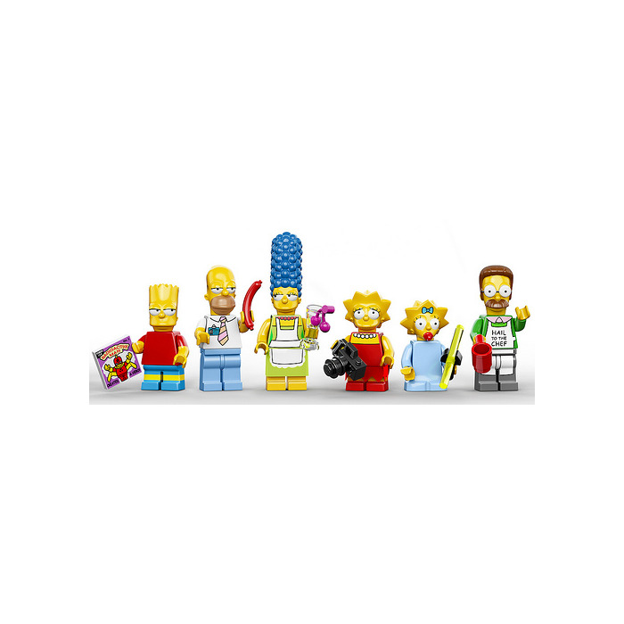 Where to buy LEGO The Simpsons sets - Dexerto
