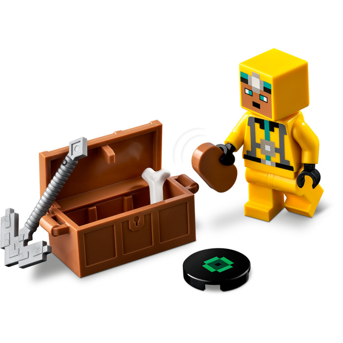 LEGO Minecraft Sword (18787)  Brick Owl - LEGO Marketplace