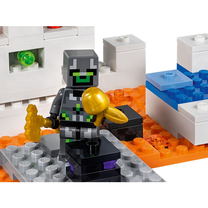 Arv håndtering Besøg bedsteforældre LEGO The Skull Arena Set 21145 | Brick Owl - LEGO Marketplace