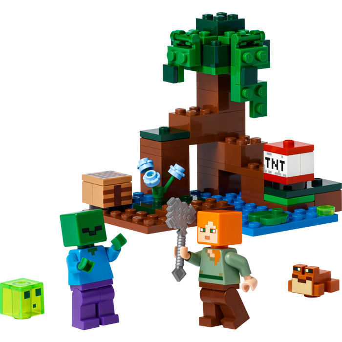 LEGO The Wither Set 21126  Brick Owl - LEGO Marketplace