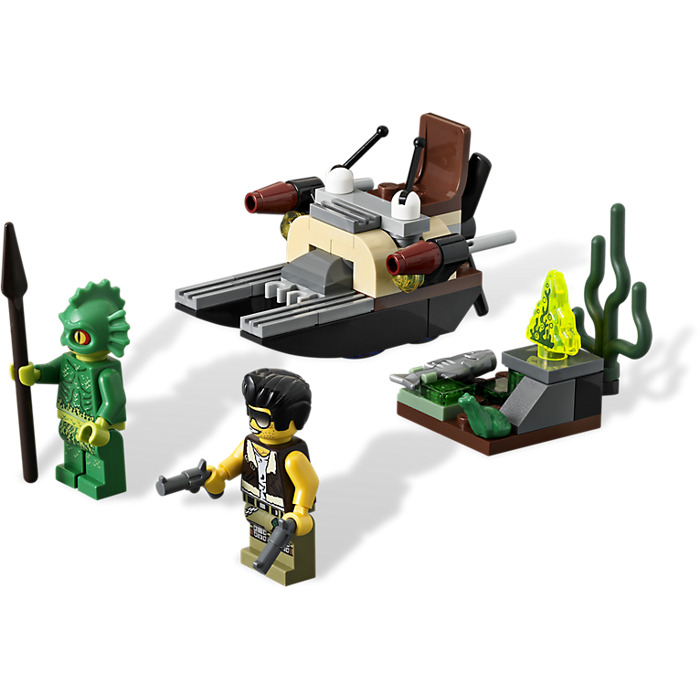 9461 Lego The Swamp Creature for sale online