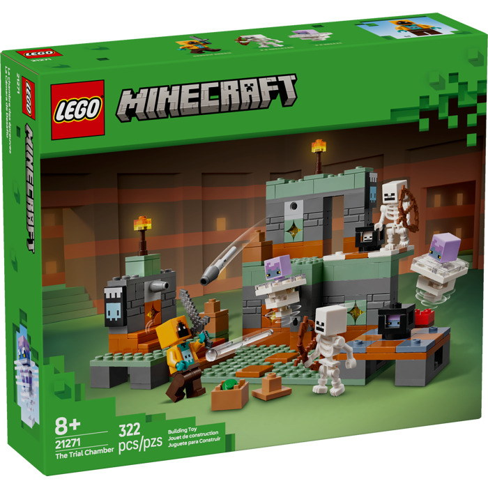 LEGO The Trial Chamber Set 21271 | Brick Owl - LEGO Marketplace LEGO The Trial Chamber Set 21271 | Brick Owl - LEGO Marketplace