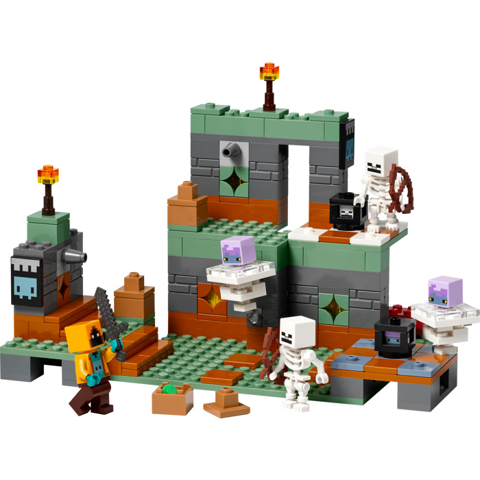 レゴ 約12kg レゴ The Trial Chamber 21271 | Brick Owl - LEGO 市場