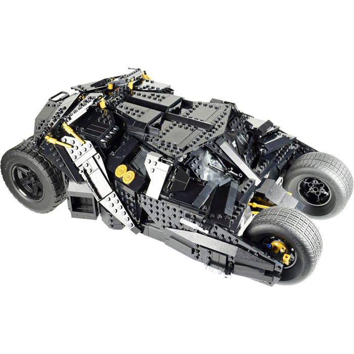 LEGO The Tumbler Set 76023