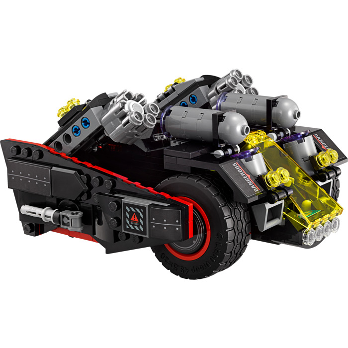 LEGO The Ultimate Batmobile Set 70917 | Brick Owl - LEGO Marketplace