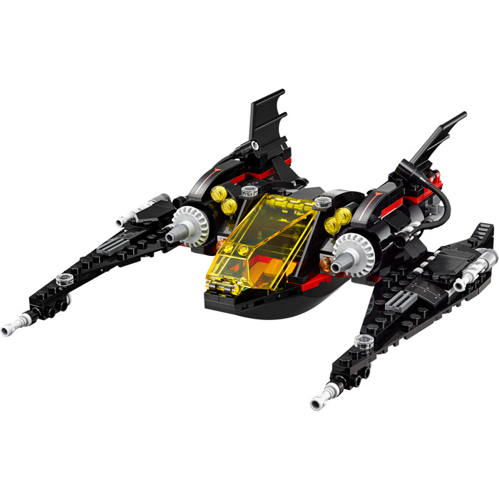 negativ Phobia acceptabel LEGO The Ultimate Batmobile Set 70917 | Brick Owl - LEGO Marketplace