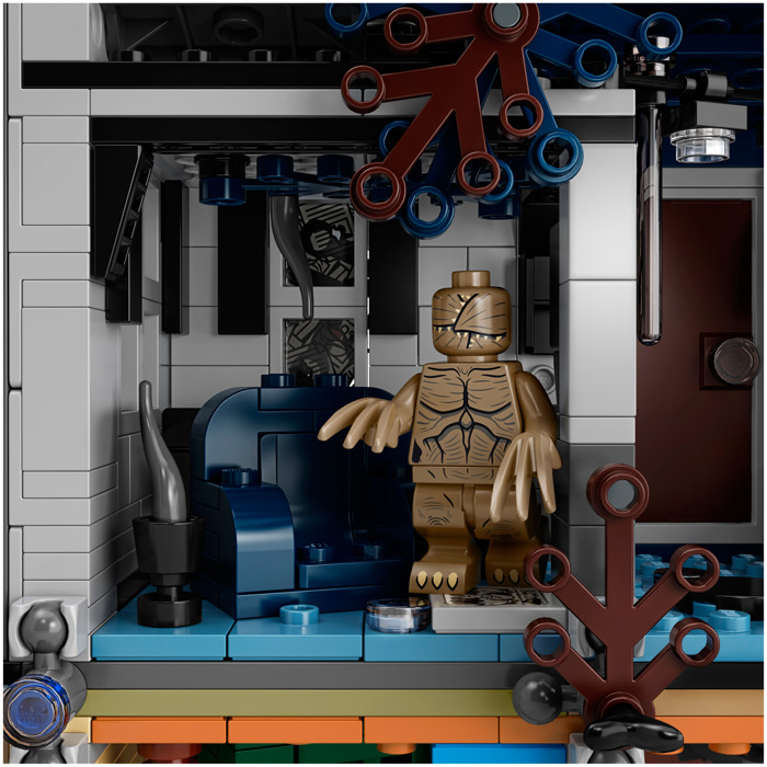 greb Mastery luge LEGO The Upside Down Set 75810 | Brick Owl - LEGO Marketplace