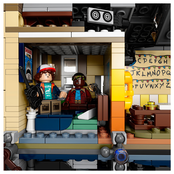 greb Mastery luge LEGO The Upside Down Set 75810 | Brick Owl - LEGO Marketplace