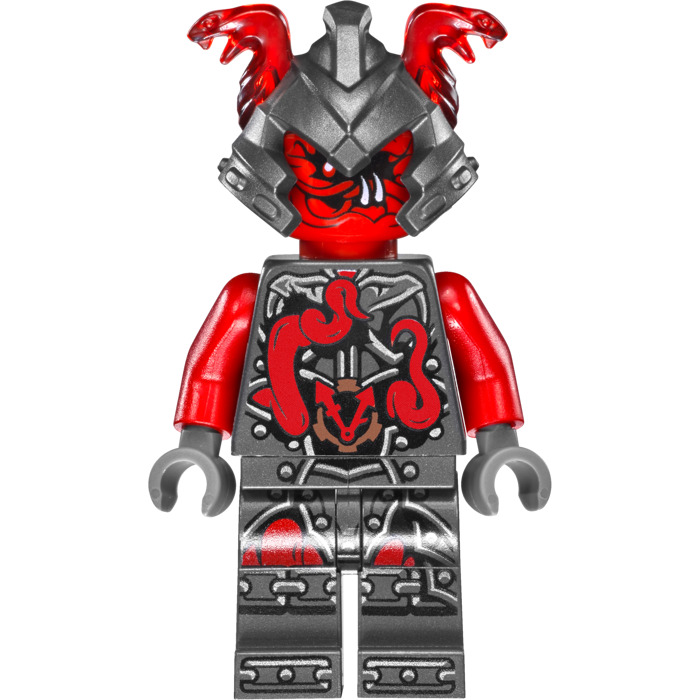 Vermillion Attack Set 70621 Owl - LEGO Marketplace