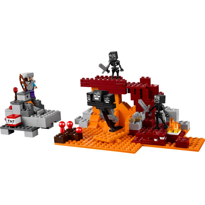 LEGO The Wither Set 21126 | Brick Owl - LEGO Marketplace