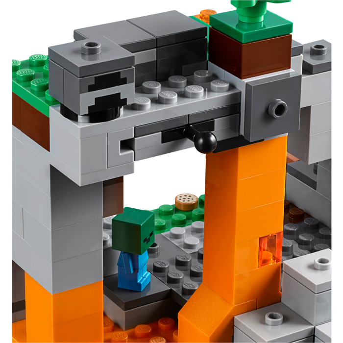 heroin gidsel Overhale LEGO The Zombie Cave Set 21141 | Brick Owl - LEGO Marketplace
