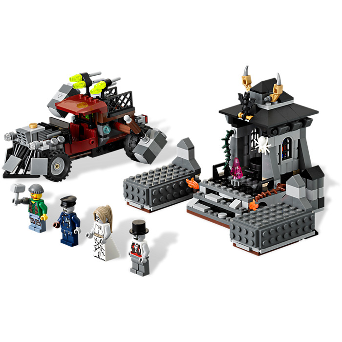LEGO The Zombies Set 9465 | Brick Owl - LEGO Marketplace