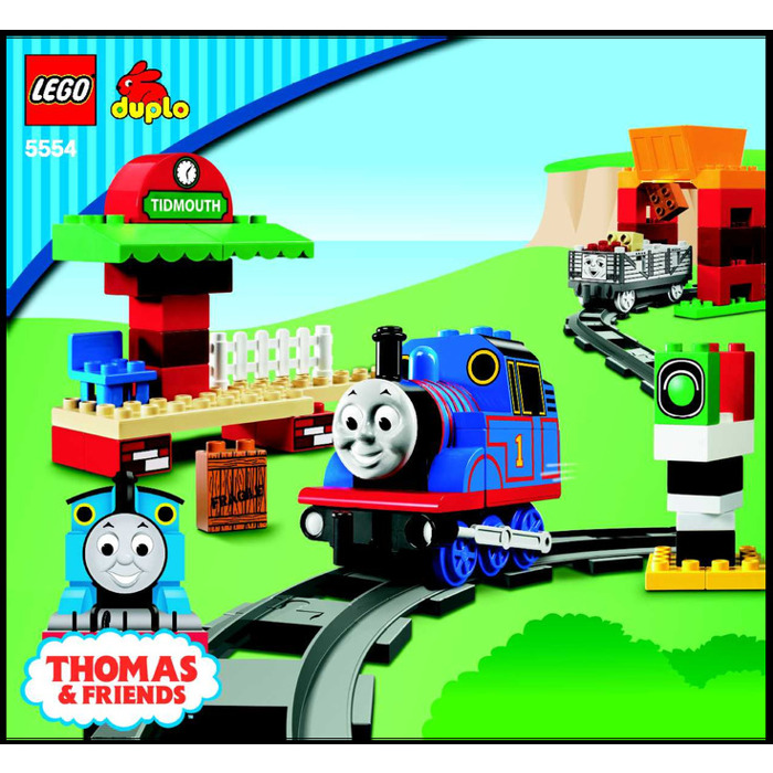 LEGO and Carry Set 5554 Instructions | Brick Owl - LEGO Marketplace