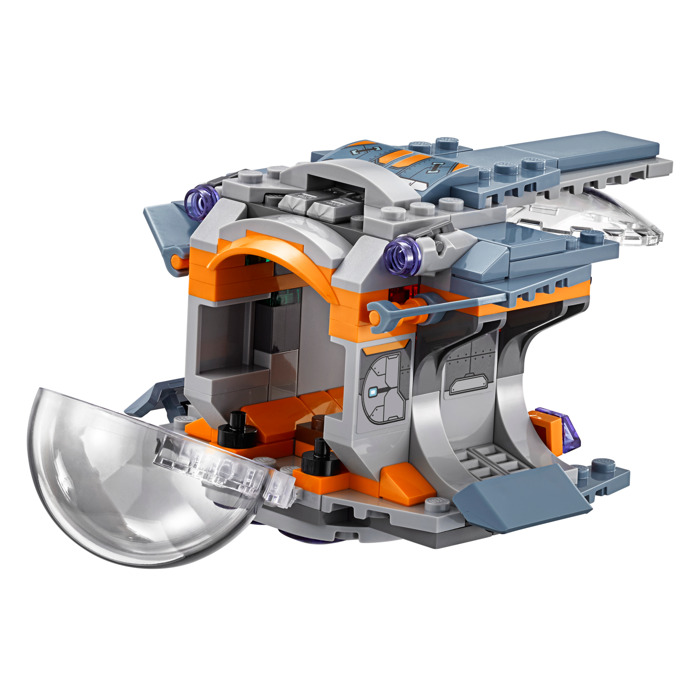 LEGO Thor's Weapon Quest Set 76102 | Brick Owl Marketplace