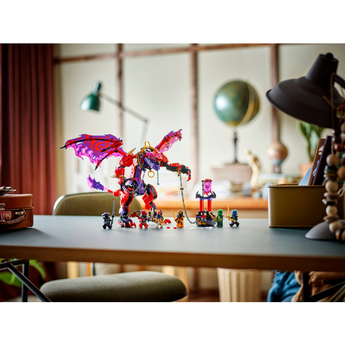 0321おまとめ品 レゴ Thunderfang Dragon of Chaos 71832 | Brick Owl - LEGO 市場