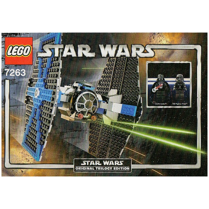 lego star wars 7263