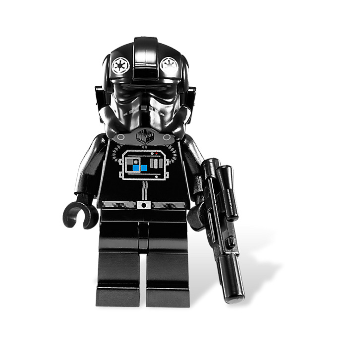 LEGO TIE Interceptor & Death Star Set 9676 | Owl LEGO Marketplace