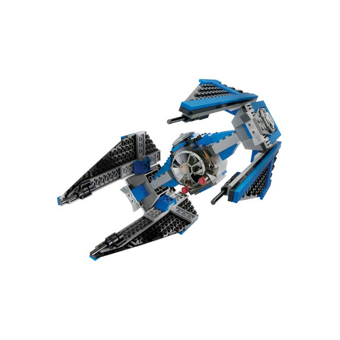 Indsprøjtning fyrretræ markør LEGO TIE Interceptor Set 6206 | Brick Owl - LEGO Marketplace