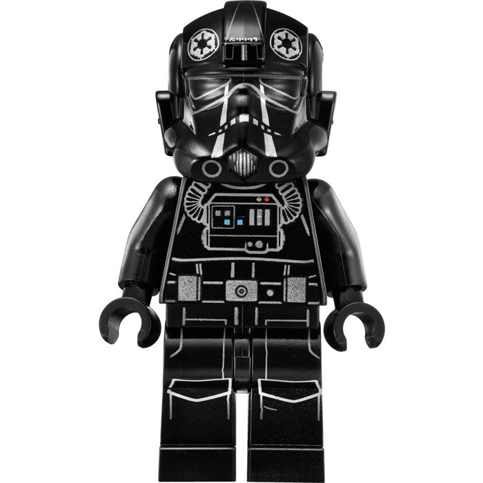 New Lego Star Wars TIE Striker Microfighter Set 75161 in Sealed