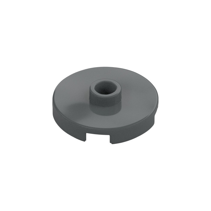 LEGO Gładka płytka 2 x 2 Okrągły z Wypustki (18674) | Brick Owl