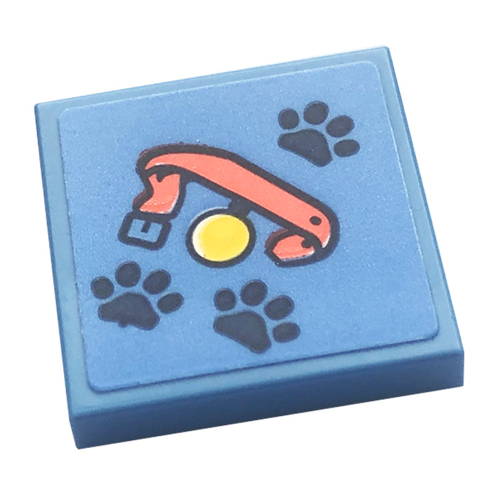 Tile sale dog tag