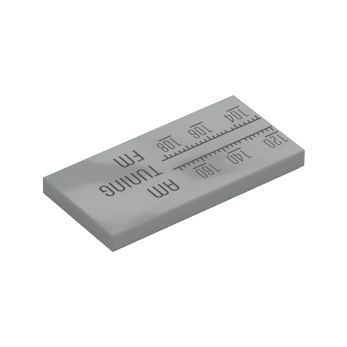 Lego Bricks 10x Dark Green 2x4 Tile Flat Thin Studless Plate